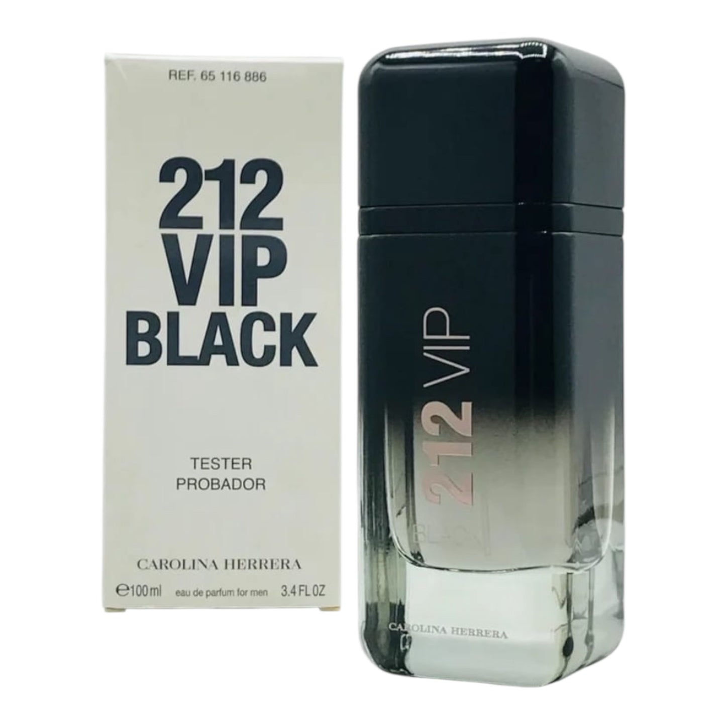 Carolina Herrera - 212 VIP Black Perfume (Original)