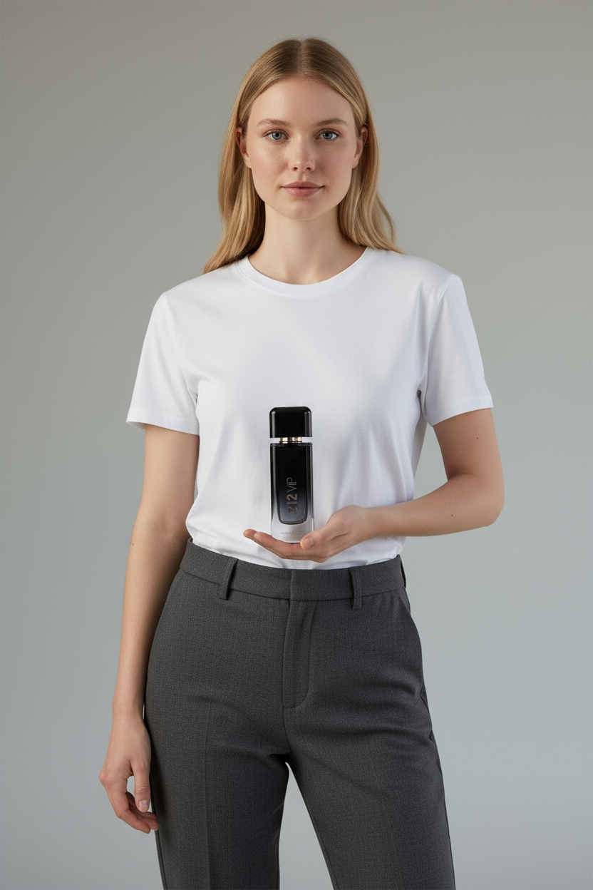 Carolina Herrera - 212 VIP Black Perfume (Original)