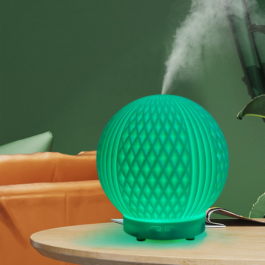 Aromatherapy Mist Diffuser & Humidifier