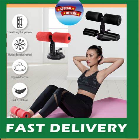 Suction Sit Up