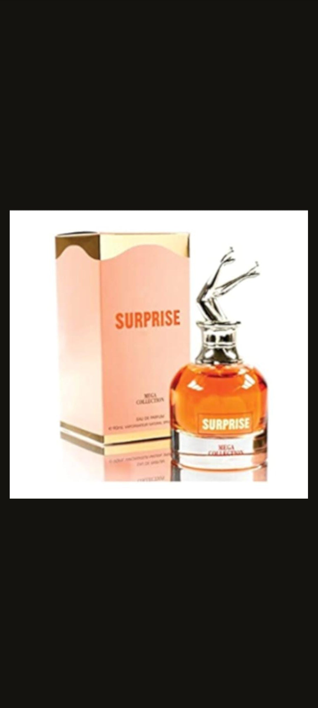 🎀 Surprise Perfume – Unwrap the Magic 🎀