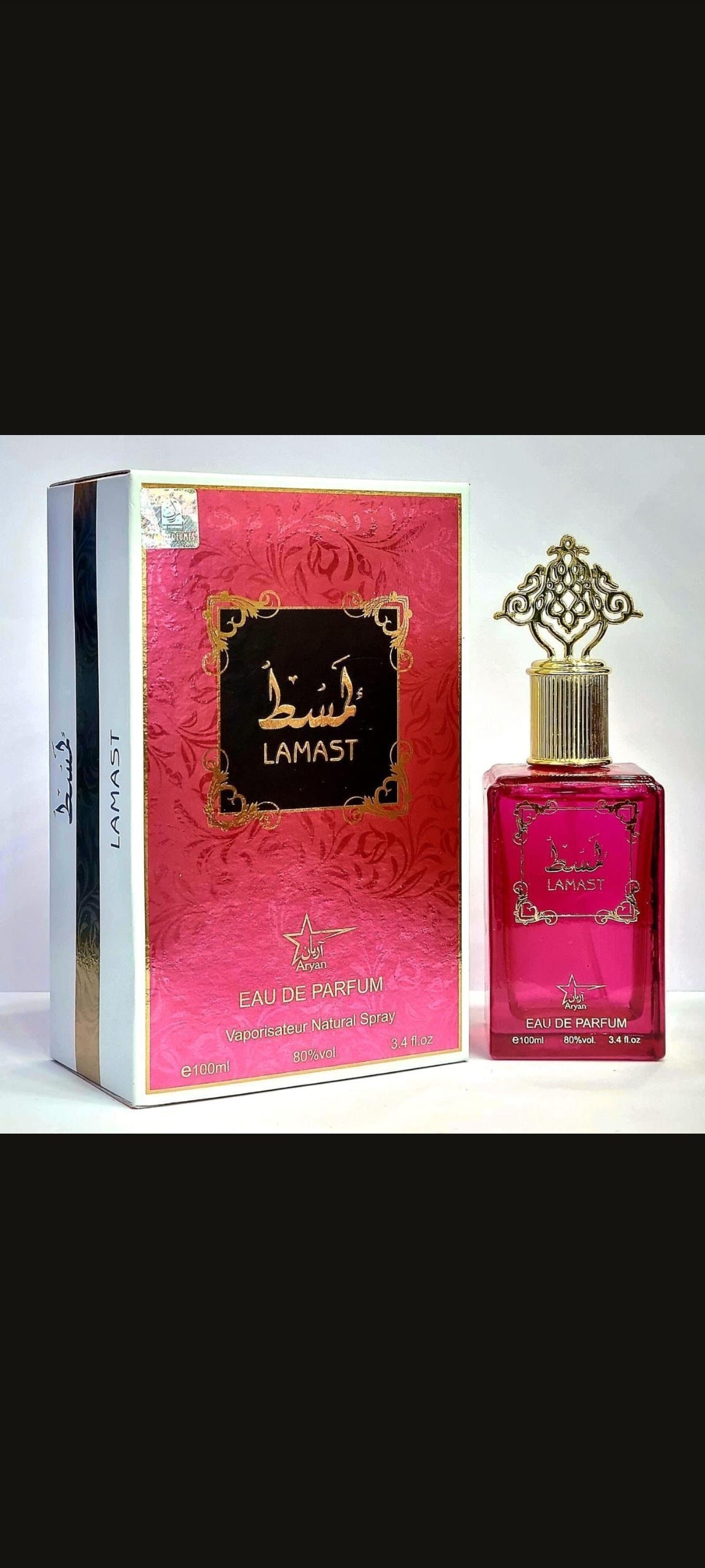Lamast Perfume