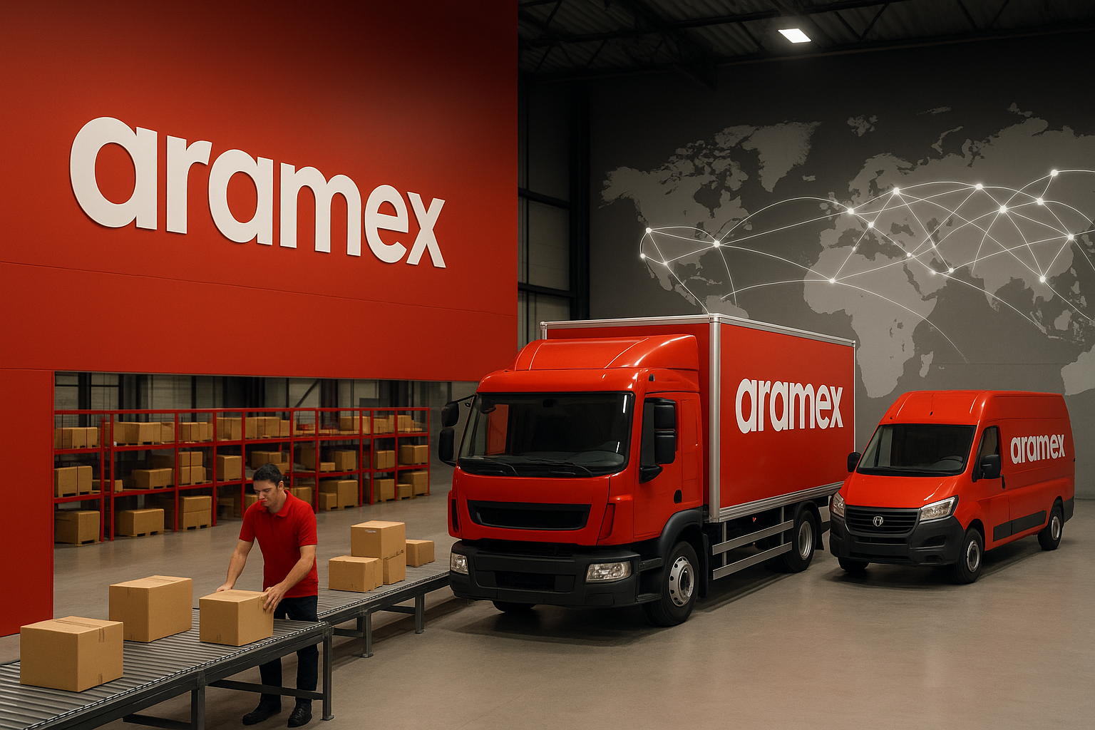 ARAMEX
