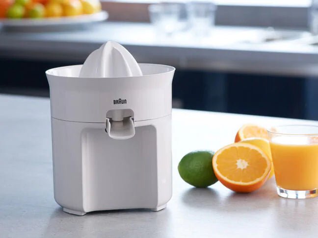 Braun - Citrus Juicer© 150.00 AED