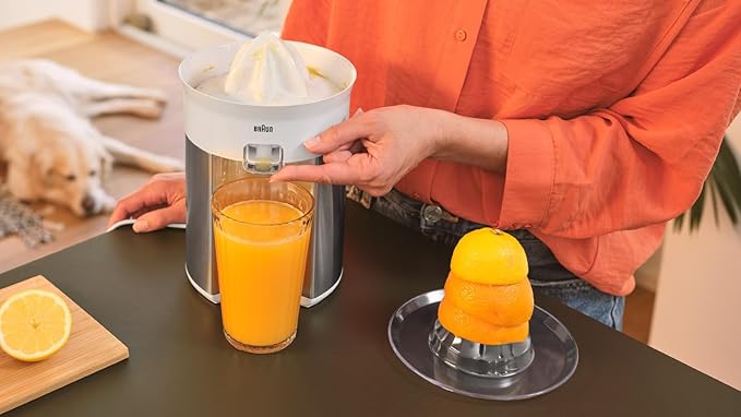 Braun - Citrus Juicer© 150.00 AED