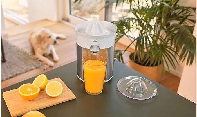 Braun - Citrus Juicer© 150.00 AED