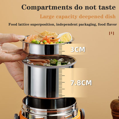 Multifunctional Mini Electric Cooker © 97.00 AED