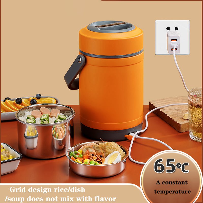 Multifunctional Mini Electric Cooker © 97.00 AED