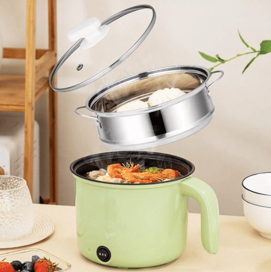 Multifunctional Mini Electric Cooker © 97.00 AED