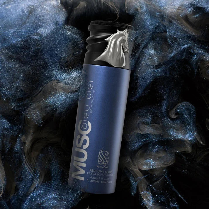Nylaa - Body Perfume Spray