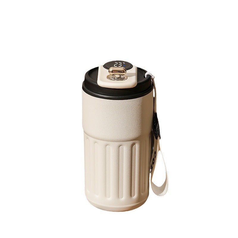 Portable Smart Thermos Mug