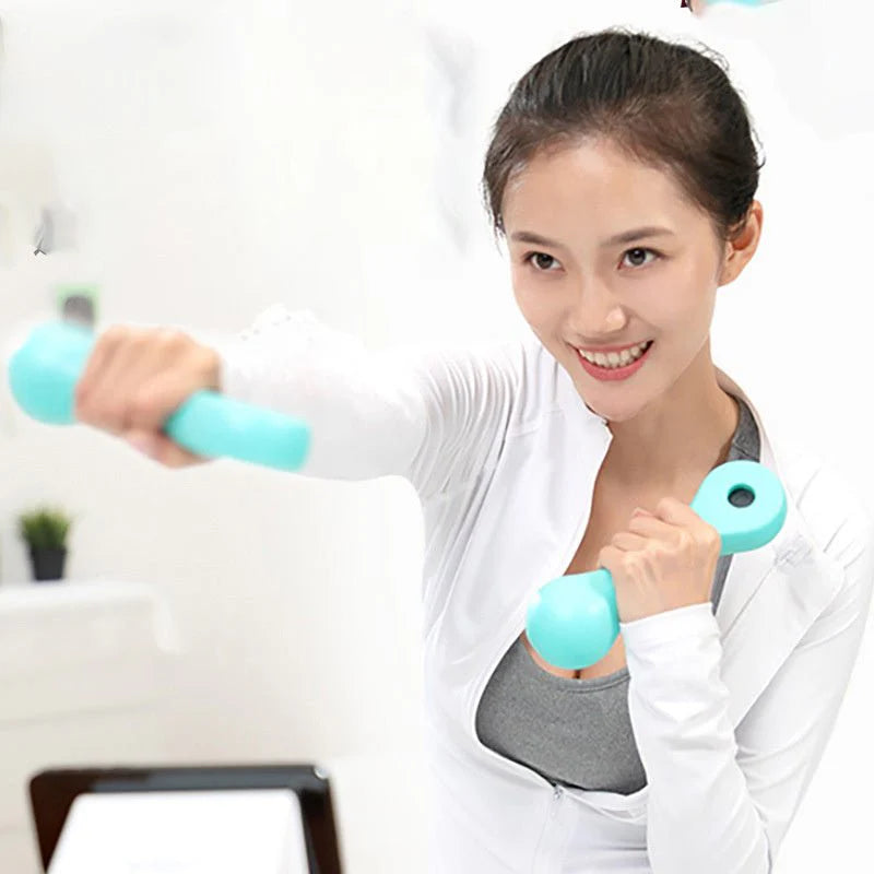 Portable Fitness Dumbbells for Men & Women